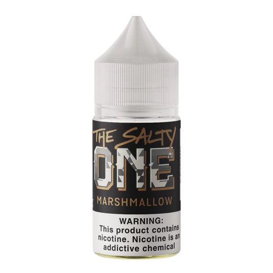 THE ONE SALTY MARSHMALLOW 30ML