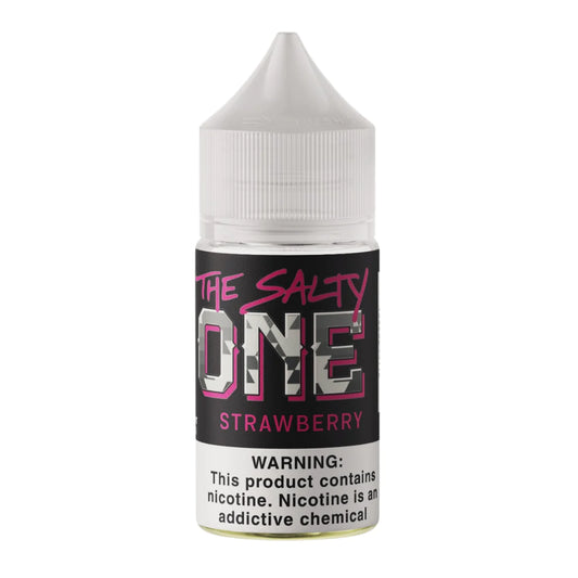 THE ONE SALTY STRAWBERRY 30ML