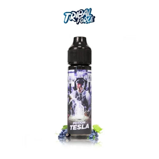 TESLA 50ML – TRIBAL POTION by TRIBAL FORCE