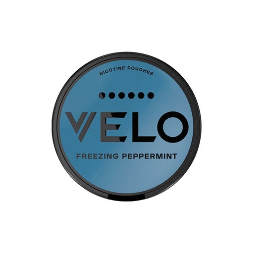 VELO FREEZING PEPPERMINT 6 DOTS