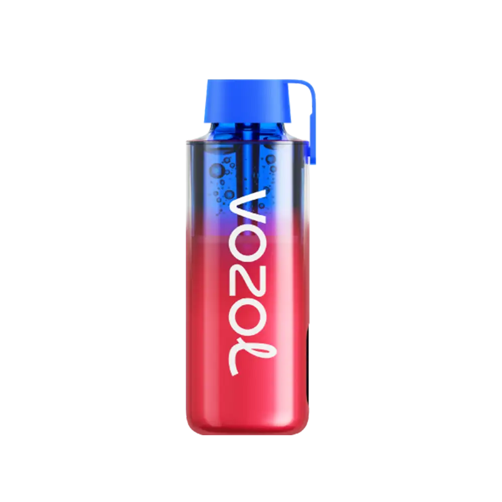 VOZOL NEON 10K 5% STRAWBERRY KIWI