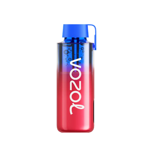 VOZOL NEON 10K 5% STRAWBERRY KIWI