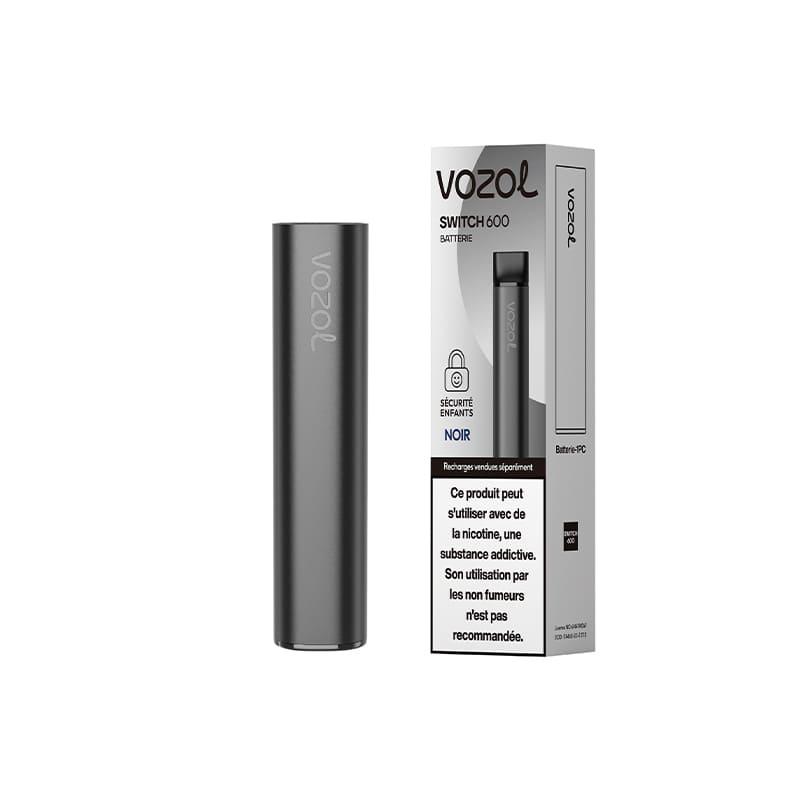 VOZOL SWITCH 600 DEVICE BLACK