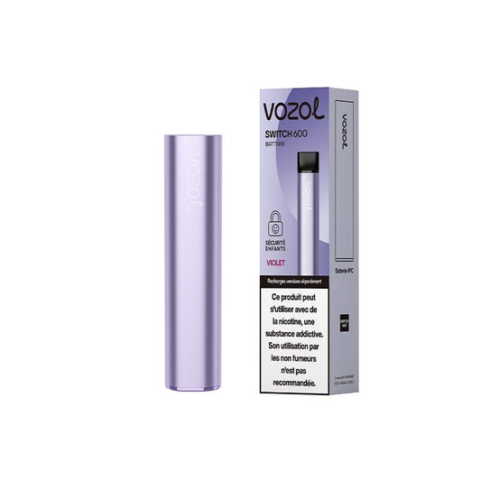 VOZOL SWITCH 600 DEVICE PURPLE