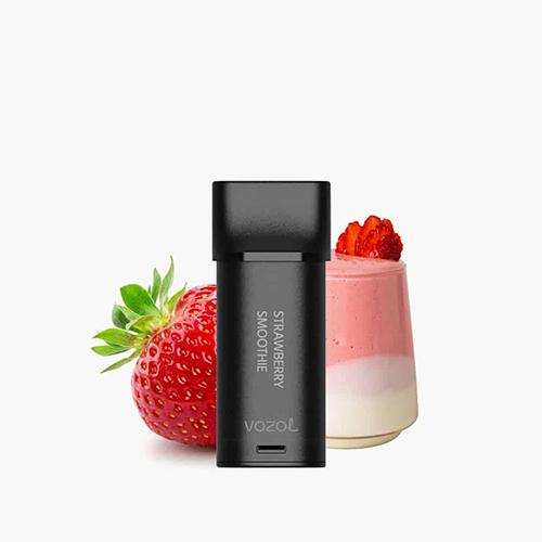 VOZOL SWITCH 600 POD 5% STRAWBERRY SMOOTHIE