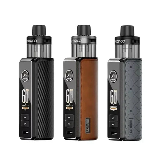 KIT VOOPOO DRAG S3