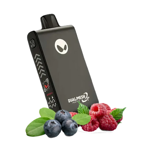 WAKA Blade 30K BLUEBERRY RASPBERRY