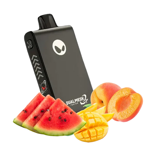 WAKA Blade 30K PEACH MANGO WATERMELON