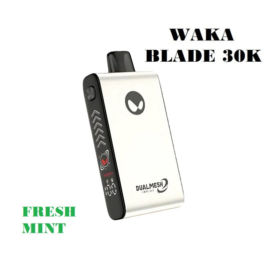 WAKA Blade 30K FRESH MINT
