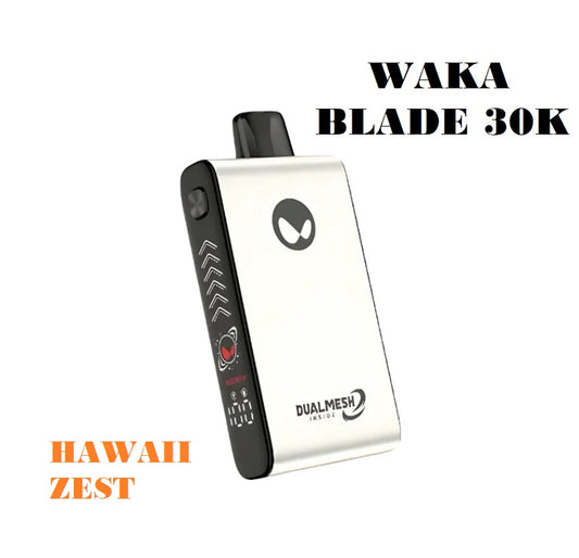 WAKA Blade 30K HAWAII ZEST