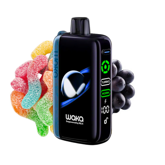 WAKA JUPITER 50K - GRAPE GUMMY