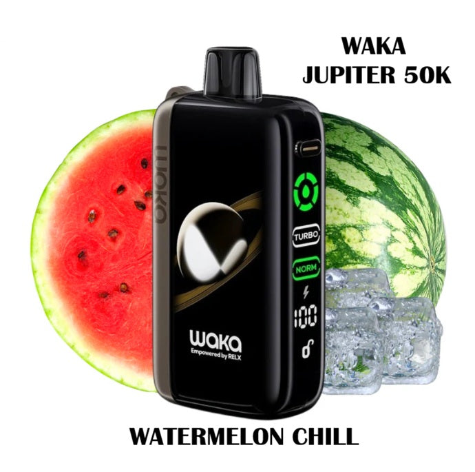 WAKA JUPITER 50K - WATERMELON CHILL