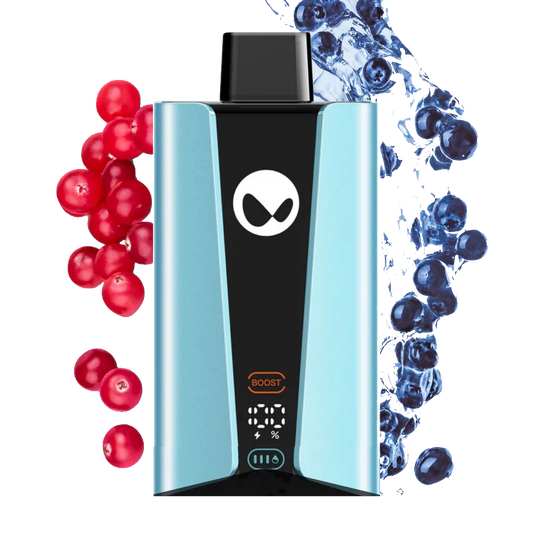 WAKA SOPRO 28K - BLUEBERRY CRANBERRY CHERRY