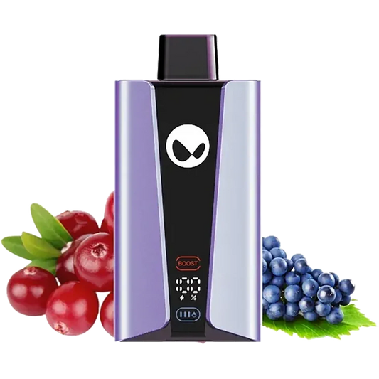 WAKA SOPRO 28K - BLUEBERRY RASPBERRY