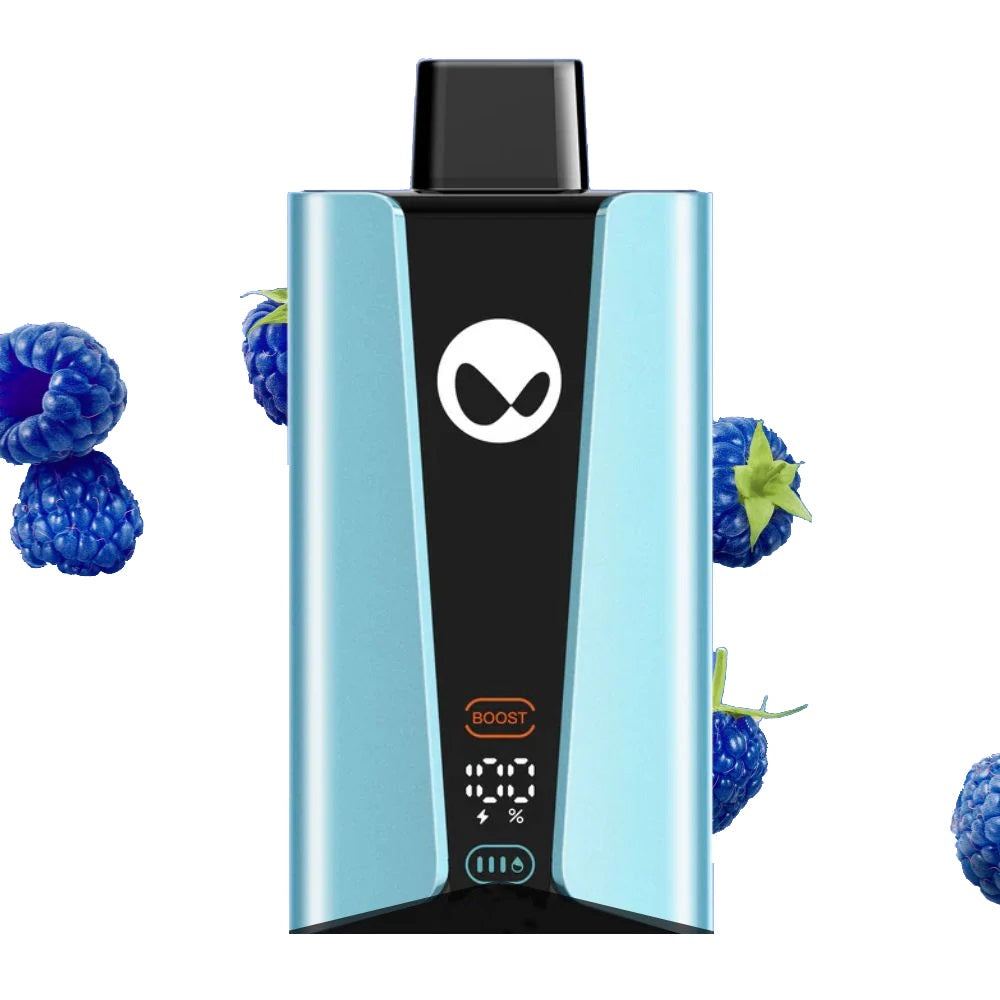 WAKA SOPRO 28K - BLUE RAZZ BLACKBERRY