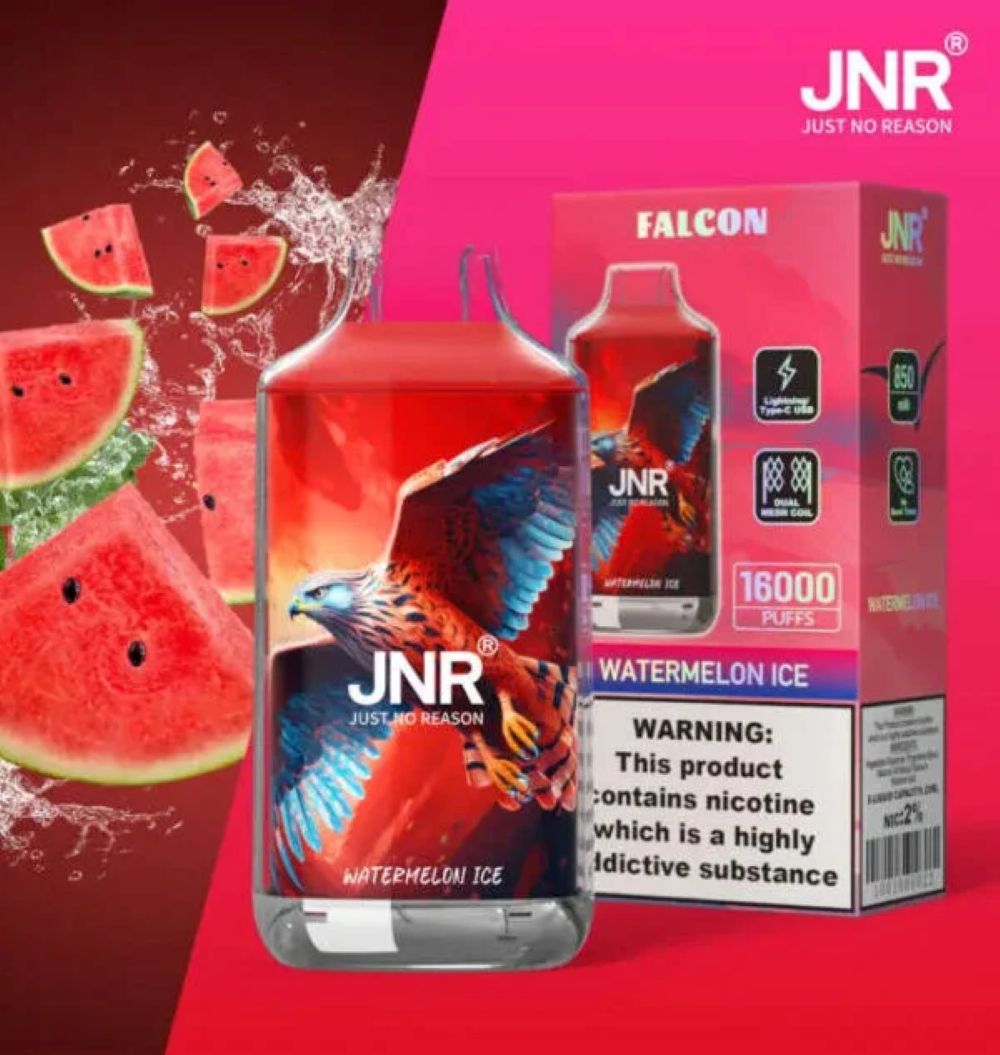 JNR FALCON 16K - WATERMELON ICE