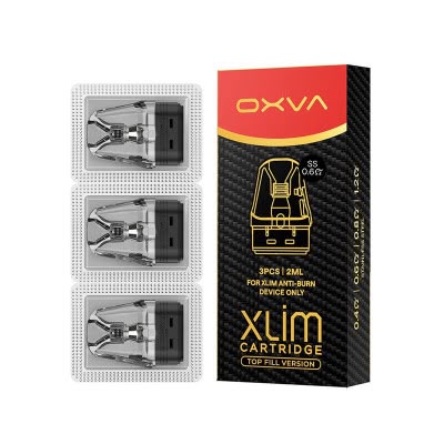 CARTOUCHE OXVA XLIM PRO