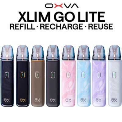 KIT OXVA XLIM GO LITE