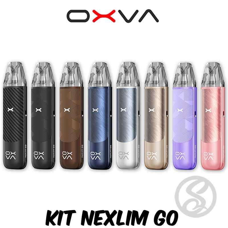 KIT OXVA NEXLIM GO