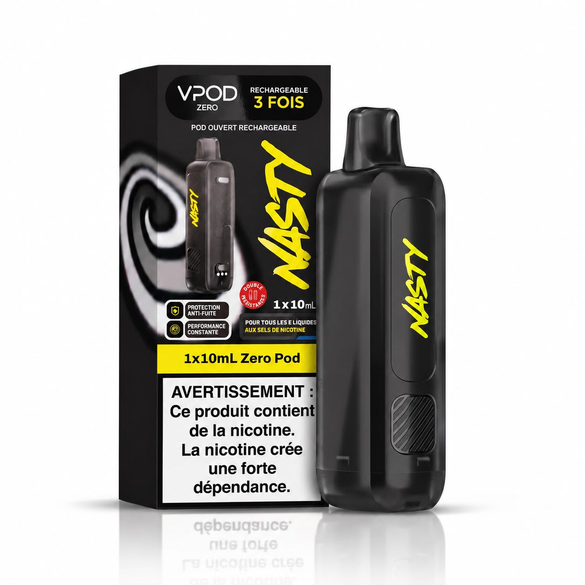 Nasty Pod Versa 15 000 puffs