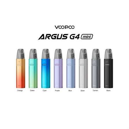 KIT VOOPOO ARGUS G4 MINI