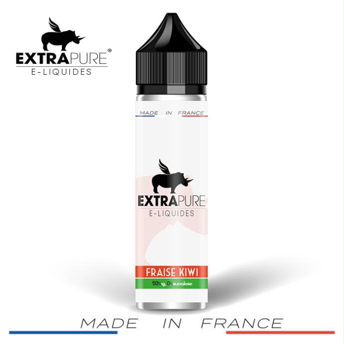 EXTRAPURE  50ML - FRAISE KIWI