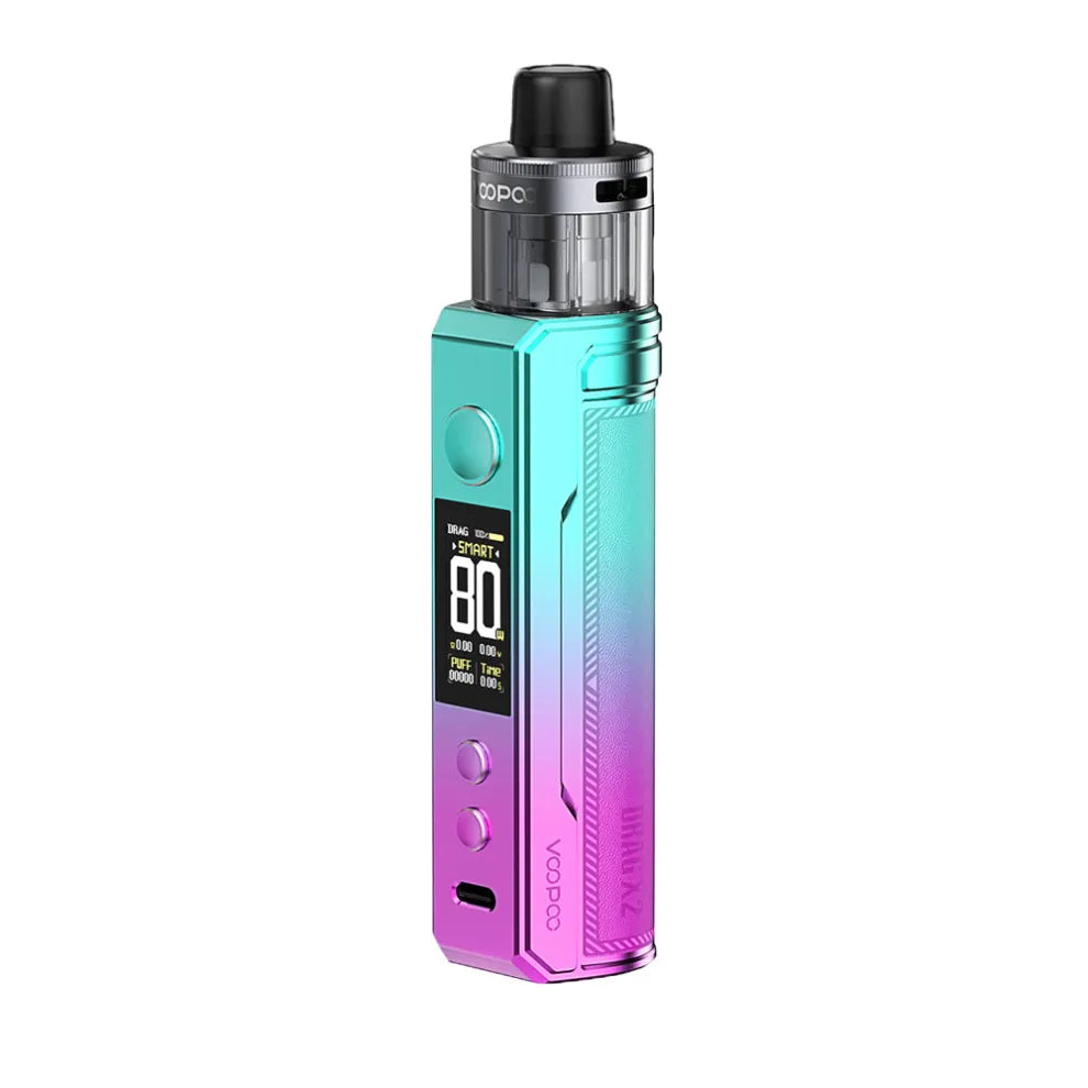 KIT VOOPOO DRAG X2