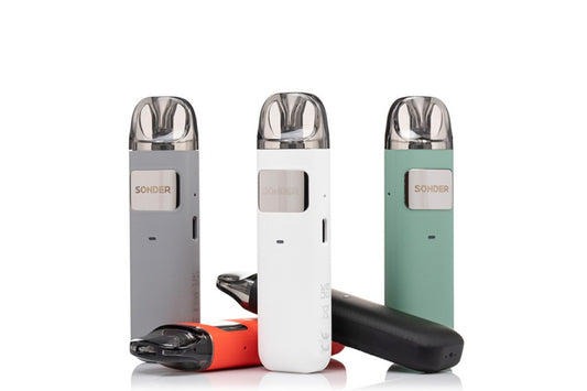 KIT GEEKVAPE SONDER U