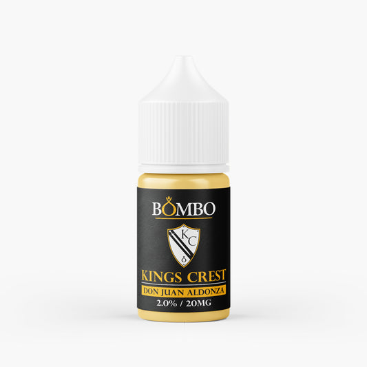 Don Juan Aldonza Salts 30 ml by Kings Crest