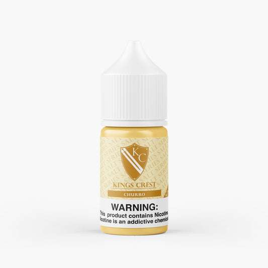Don Juan Churro 30ml Salt by Kings Crest