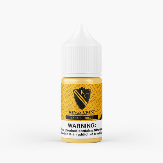 Don Juan Tabaco Dulce Salts 30 ml by Kings Crest