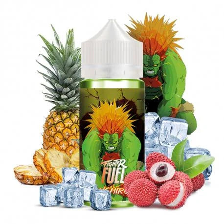 FUEL FIGHTER USHIRO 100ML