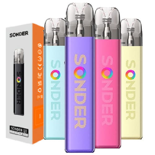 KIT GEEKVAPE SONDER Q2