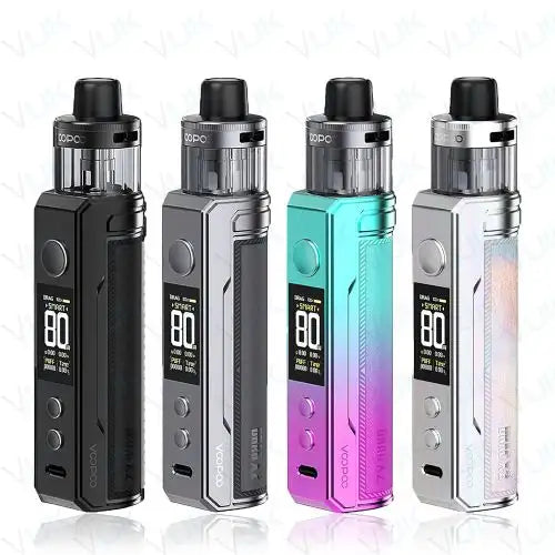 KIT VOOPOO DRAG X2