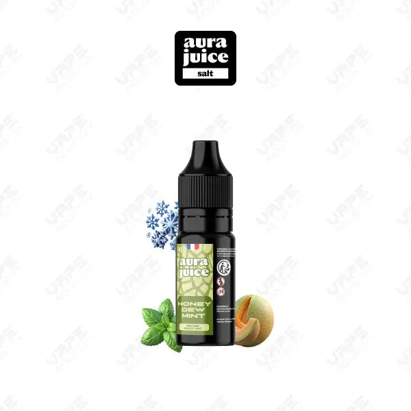 AURA JUICE SALT 20MG 10ML - HONEYDEW MINT