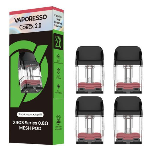 CARTOUCHE VAPORESSO XROS SERIES