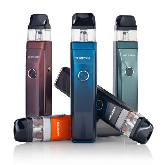 KIT VAPORESSO XROS PRO