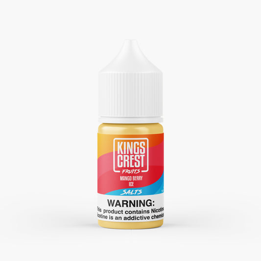 Mango Berry Ice 30 ml Salt E-Liquide by Kings Crest