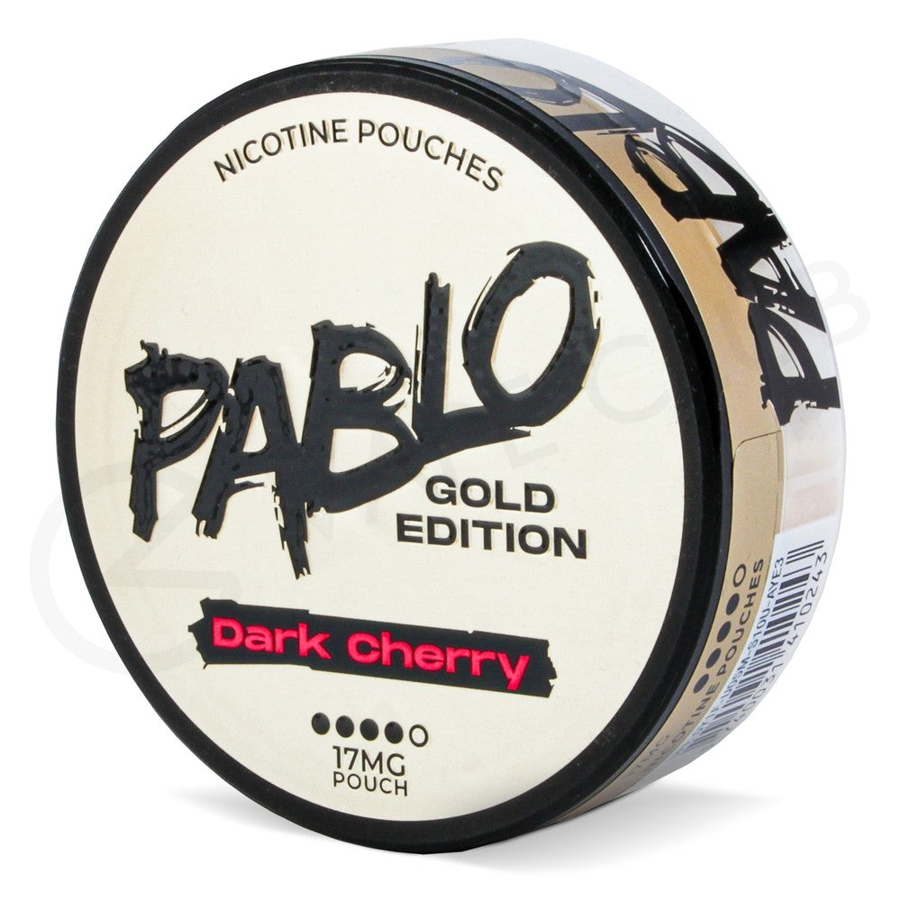 PABLO DARK CHERRY - GOLD EDITION