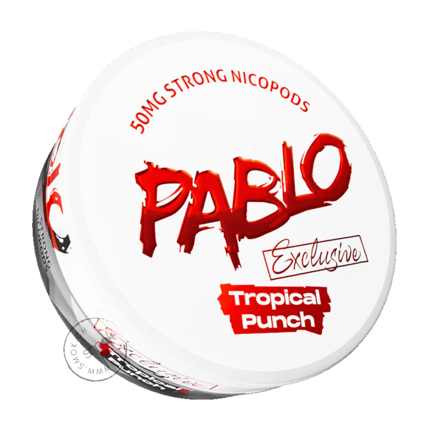 PABLO EXCLUSIVE TROPICAL PUNCH