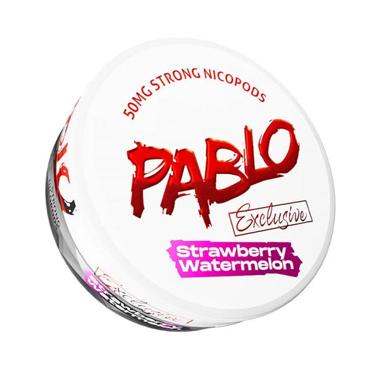 PABLO EXCLUSIVE STRAWBERRY WATERMELON