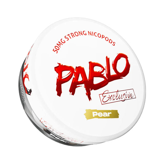 PABLO EXCLUSIVE PEAR