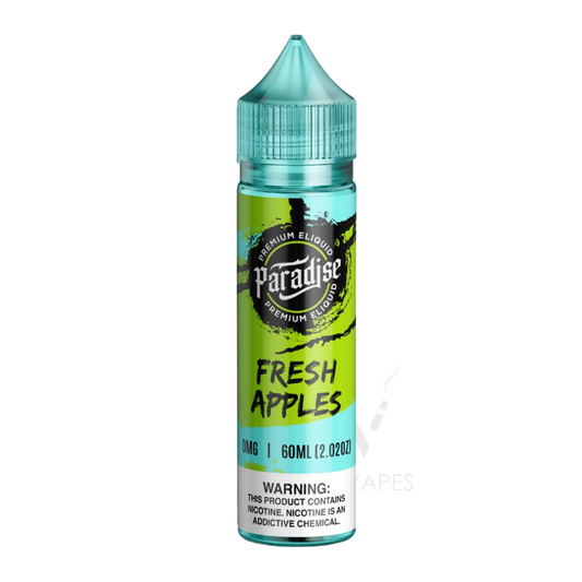 PARADISE FRESH APPLES 60ML