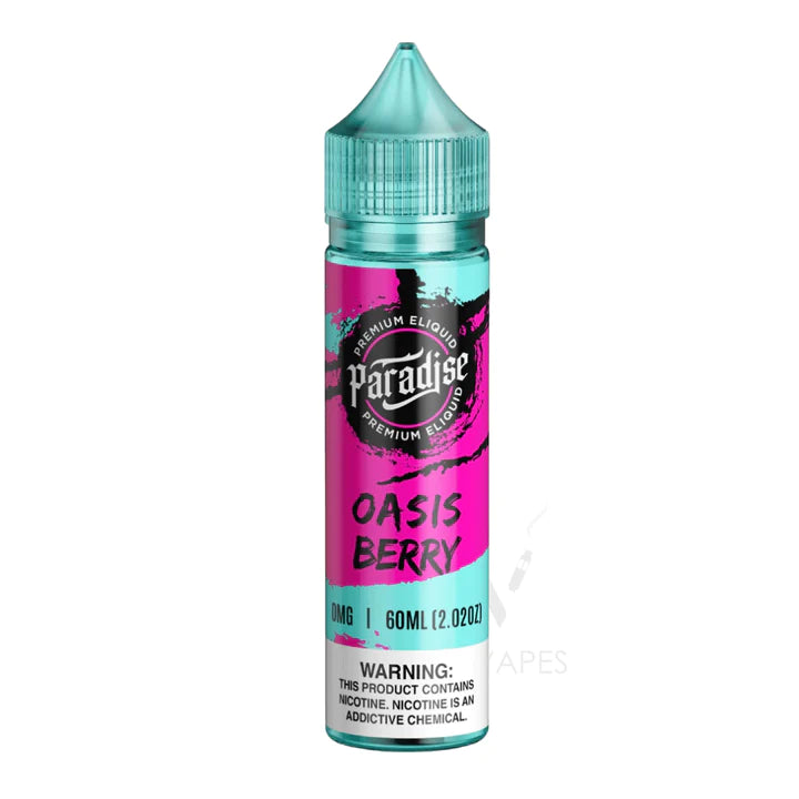 PARADISE OASIS BERRY 60ML