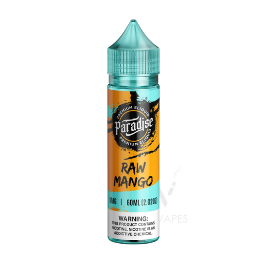 PARADISE RAW MANGO 60ML