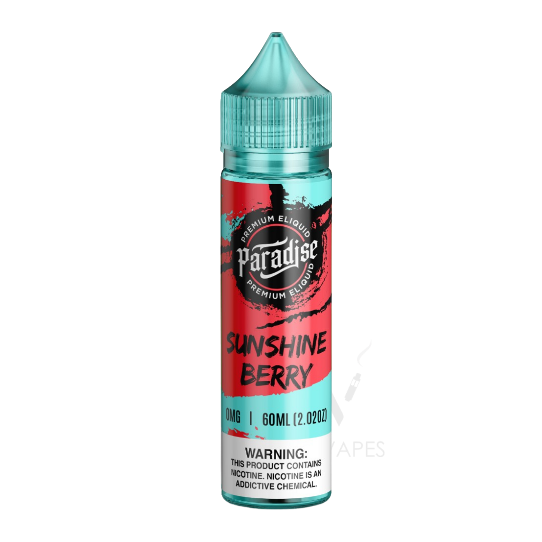 PARADISE SUNSHINE BERRY 60ML