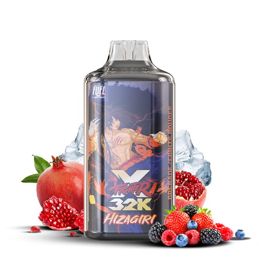 FUEL X FIGHTER 32K 2% - HIZAGIRI