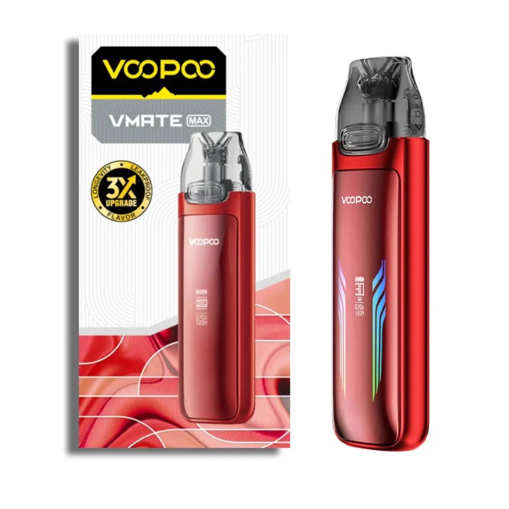 KIT VOOPOO VMATE MAX