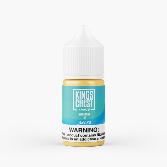 Spearmint Ice 30 ml Salt E-Liquide by Kings Crest