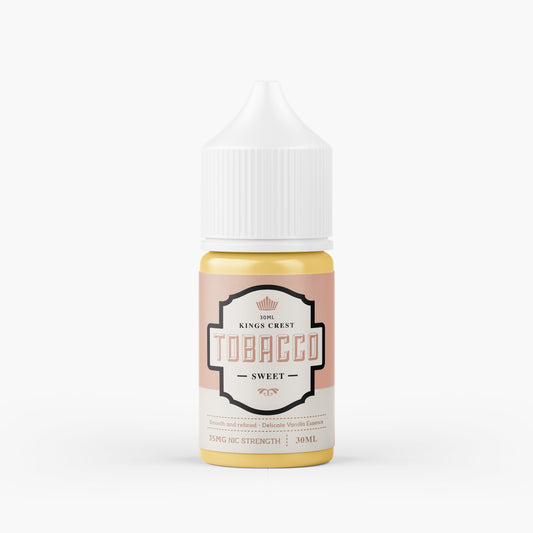SWEET TOBACCO 30 ml Salt by Kings Crest